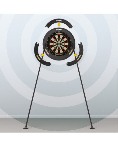 Winmau Vertex Dartboard Stand