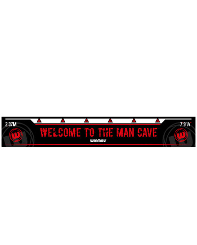 Winmau Man Cave Oche Line