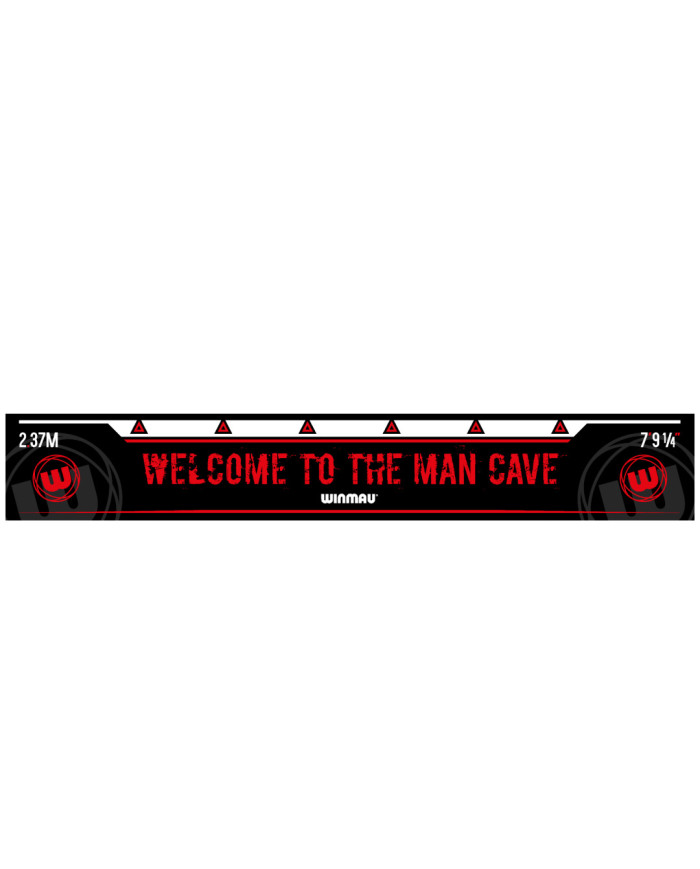 Winmau Man Cave Oche Line