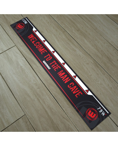 Winmau Man Cave Oche Line