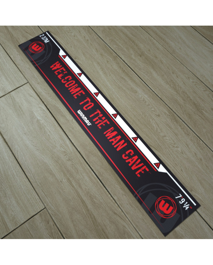 Winmau Man Cave Oche Line