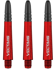 Winmau Vecta Red Blade 6 - Dart Shafts 40mm