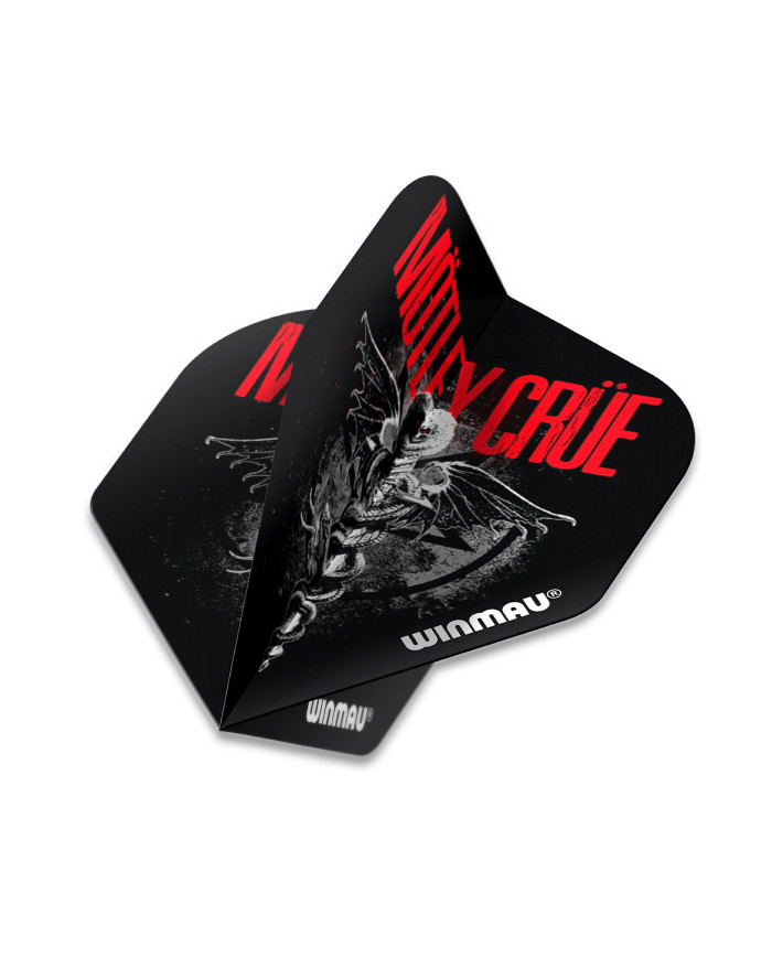 Winmau Rock Legends - Mötley Crüe Feelgood