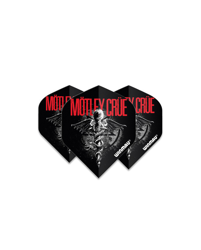 Winmau Rock Legends - Mötley Crüe Feelgood