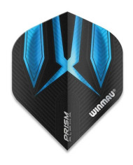 Winmau Prism Alpha Flights Standard - Blue & Black