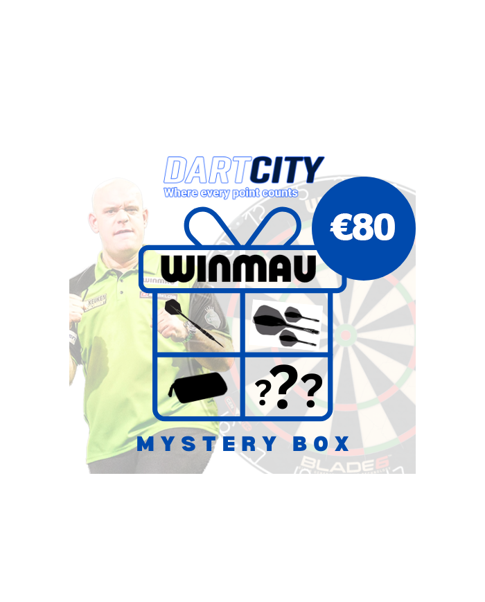Winmau Mystery Box