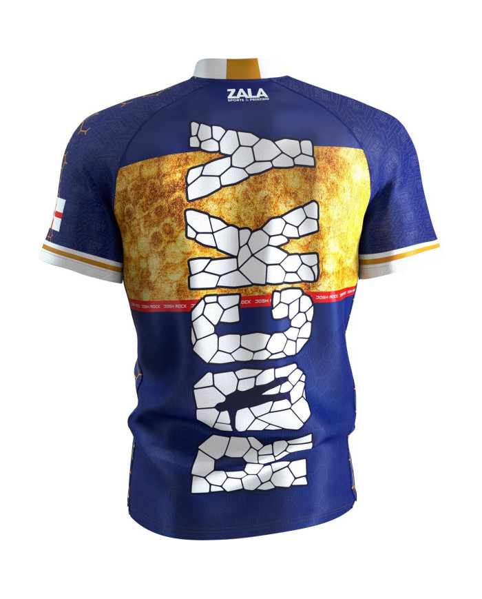 Target Josh Rock 2025 Playing Shirt - Large