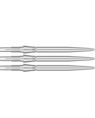 Target Swiss Storm Points - Silver