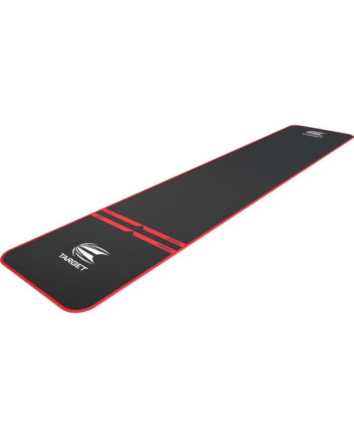 Target World Champion Dart Mat - Red Trim