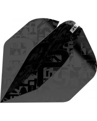 Target Nathan Aspinall Black Pro.Ultra No2 Dart Flight