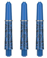 Target Pro Grip Ink Shafts Blue
