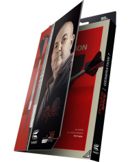 Target Phil Taylor Power 9FIVE G7 95% Tungsten Soft Tip Darts - 18g