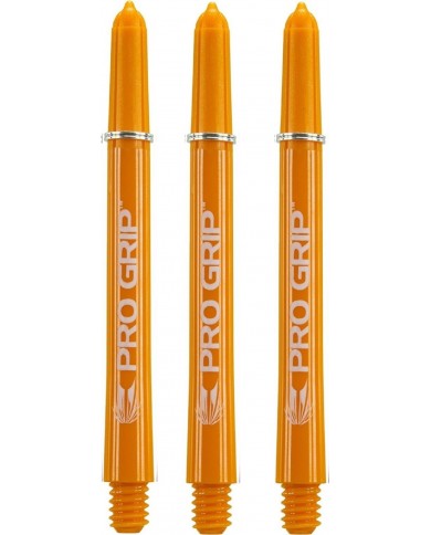 Target Pro Grip Shafts Pink