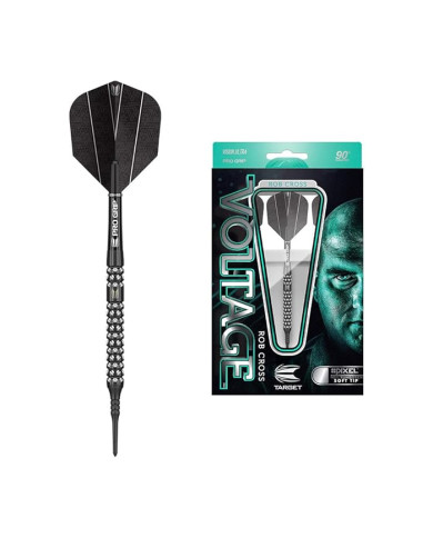 Target Rob Cross Pixel 90% 18g Soft Tip Darts