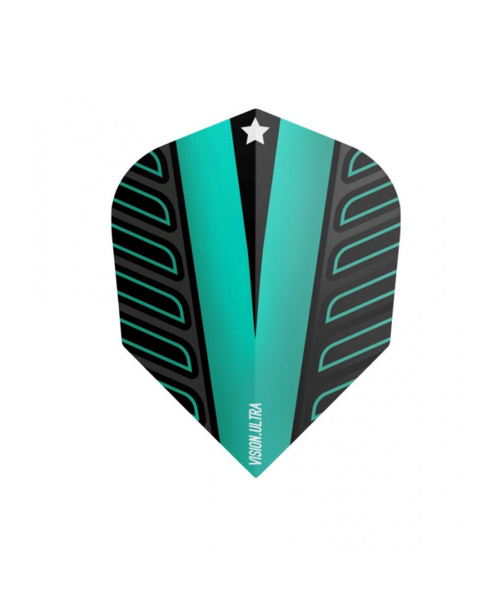 Target Voltage Vision Ultra Aqua No6 Flights