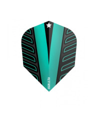 Target Voltage Vision Ultra Aqua No6 Flights