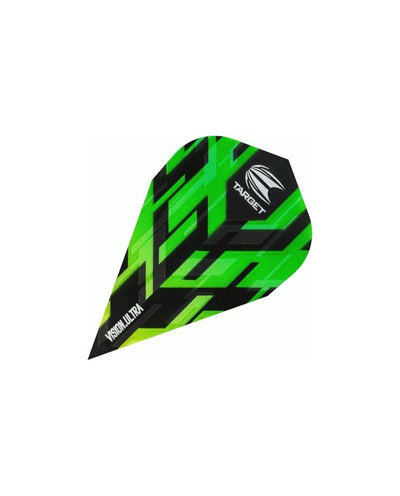 Target Vision Sierra Flights - Vapor - Green