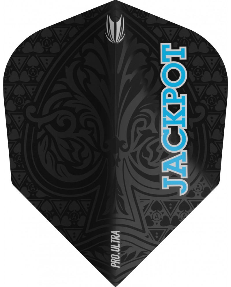 Target Pro Ultra Adrian Lewis G4 No6 Flights