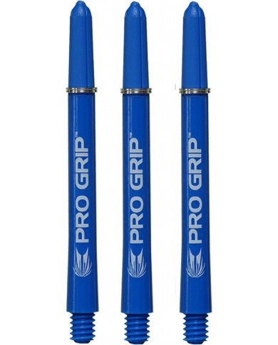 Target Pro Grip Shafts Black