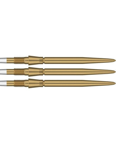 Target Swiss Storm Nano Points - Gold