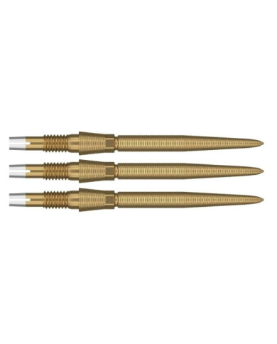 Target Swiss Storm Nano Points - Gold