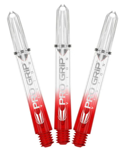 Target Pro Grip Vision Shafts Blue