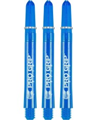 Target Pro Grip Spin Shafts Clear