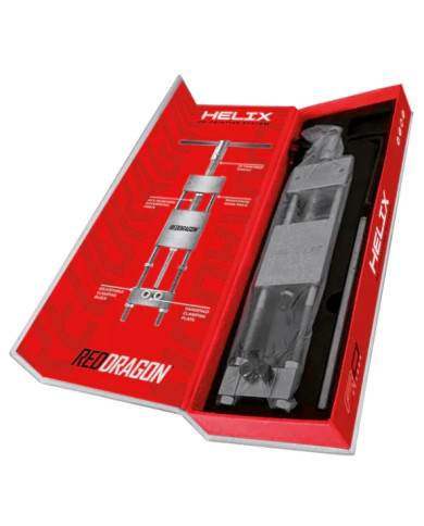 Red Dragon Helix Re-Pointing System