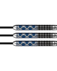 Mission Hexon Darts - Steel Tip - 90% - Blue PVD