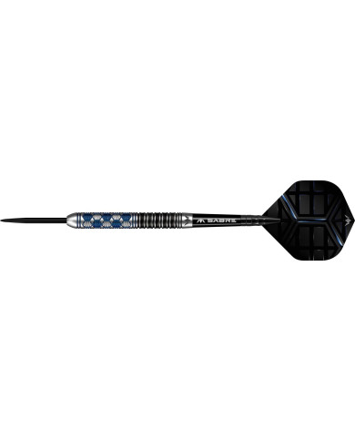 Mission Hexon Darts - Steel Tip - 90% - Blue PVD