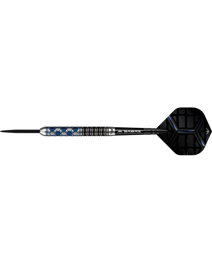 Mission Hexon Darts - Steel Tip - 90% - Blue PVD