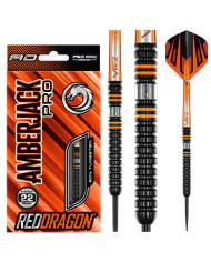 Red Dragon Amberjack Pro 4 Darts - 23g