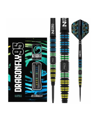 Red Dragon Dragonfly95 Tapered Darts