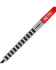 Red Dragon Javelin Black Darts - 24g