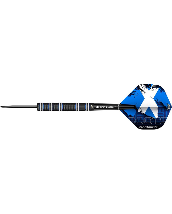 Mission Alan Soutar Black Titanium 90% Darts - 24g