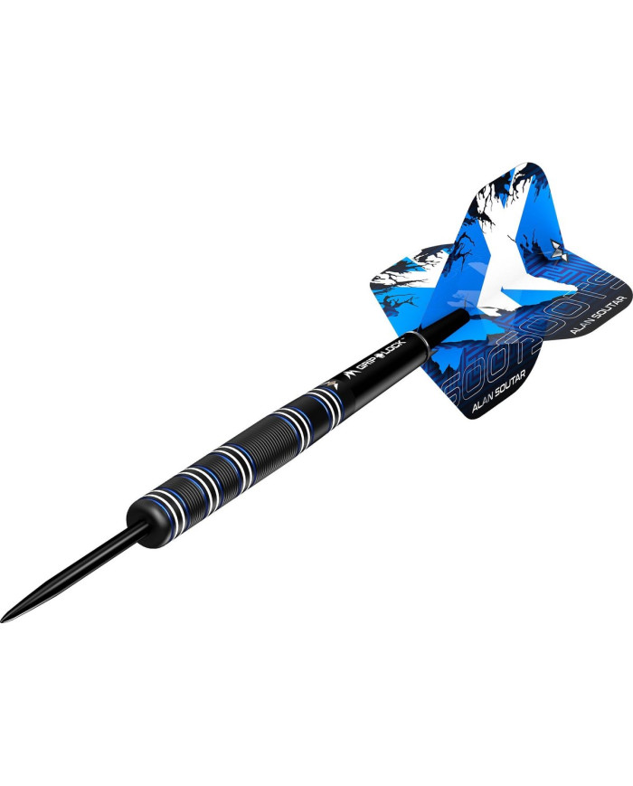 Mission Alan Soutar Black Titanium 90% Darts - 24g