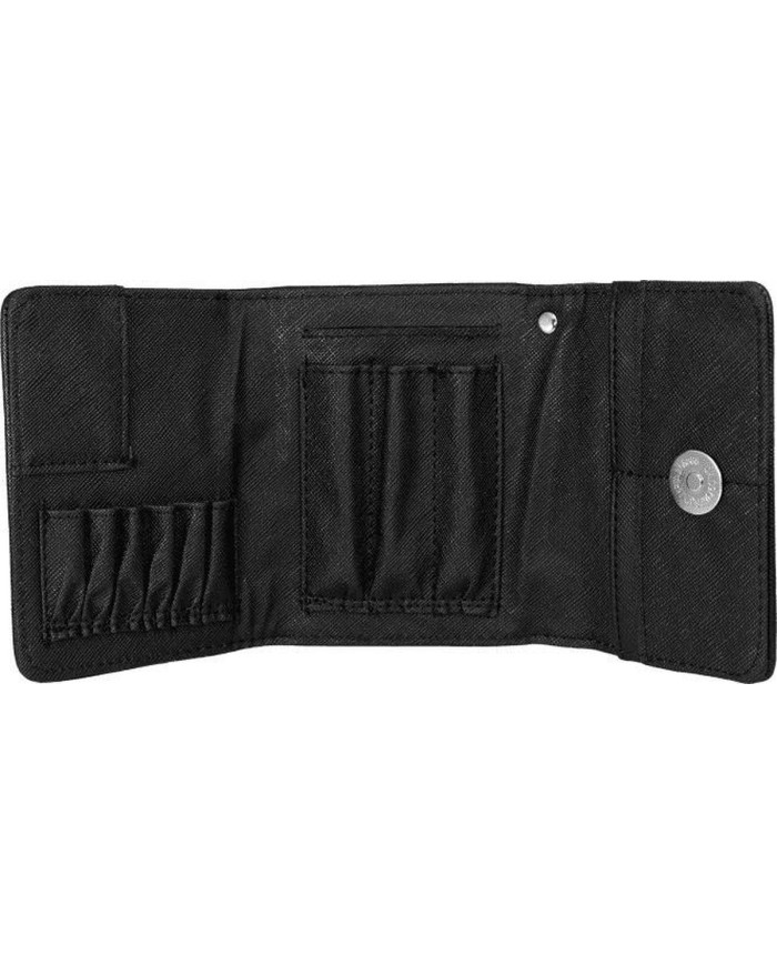 Mission Flint Dart Wallet Black