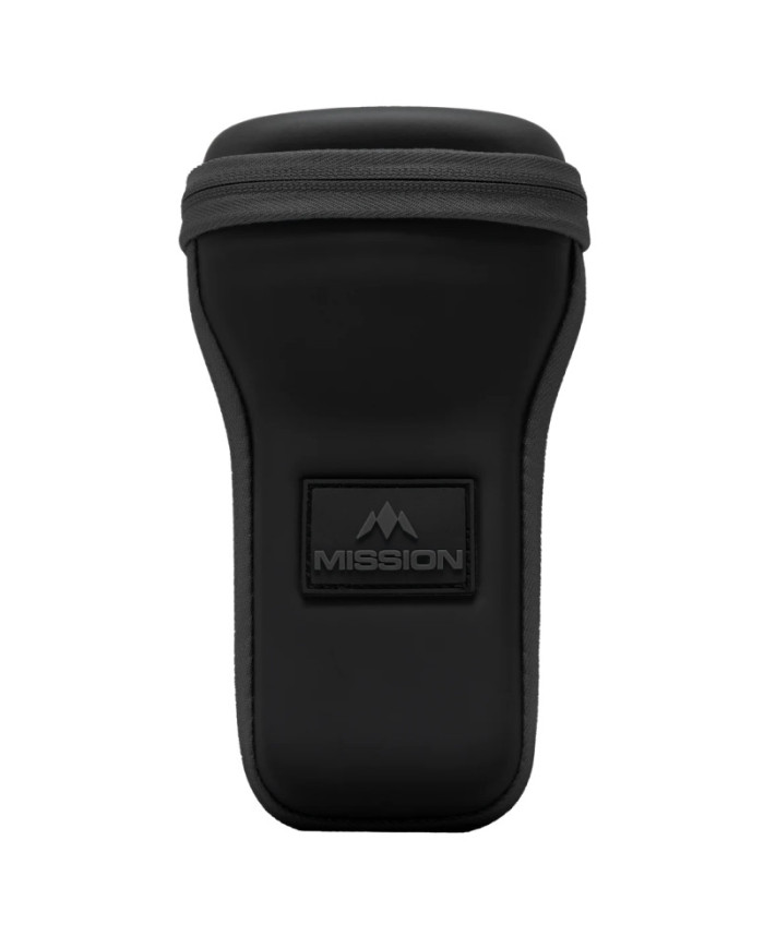Mission Kapsule Eva Case - Black and Grey
