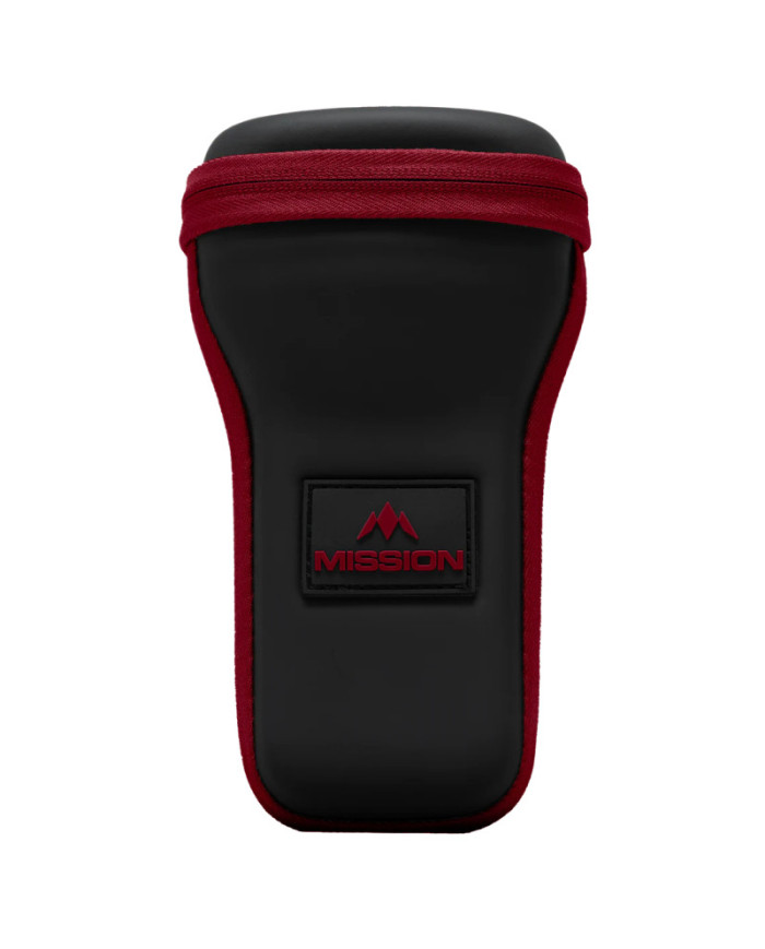 Mission Kapsule Eva Case - Black and Orange