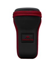Mission Kapsule Eva Case - Black and Orange