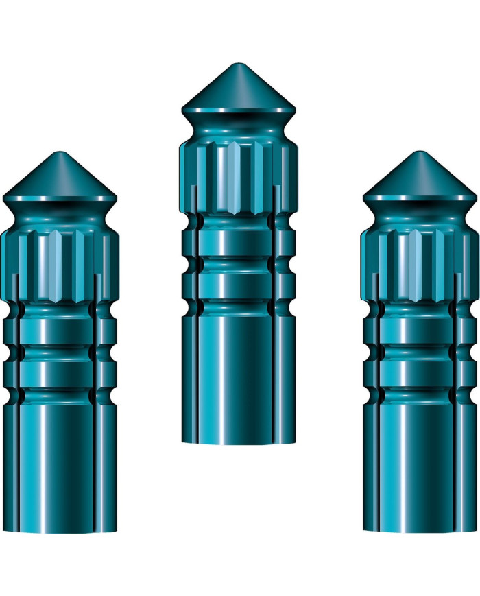 Mission F-Protect Flight Protectors Aqua