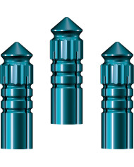 Mission F-Protect Flight Protectors Aqua