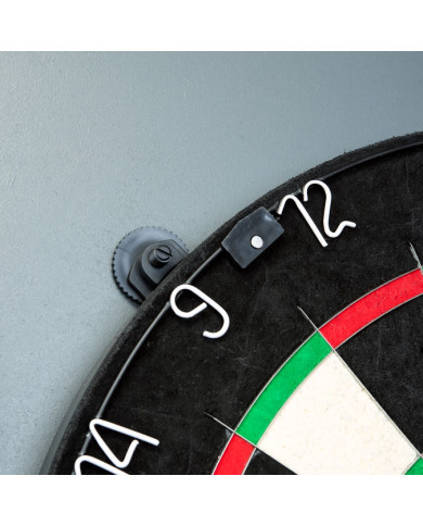 Mission Dartboard Stabiliser Kit Adjustable Levelling System