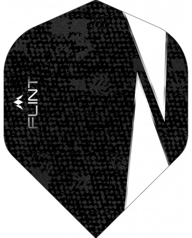 Mission Flint Flights No2 White