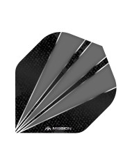 Mission Flare Standard No2 Flights - Grey