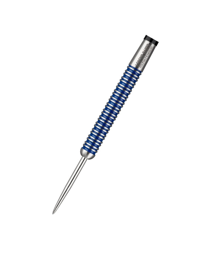 Legend Darts Steel Tip - The Owl - Richie Howson - Silver