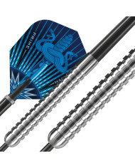 Harrows Assassin 80% 20gR Steel Tip Darts