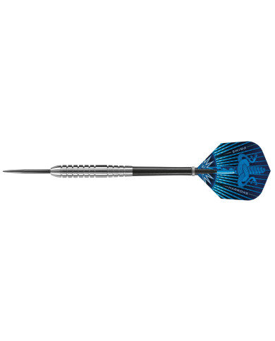 Harrows Assassin 80% 24gR Steel Tip Darts