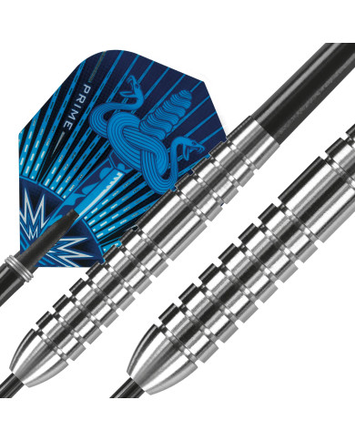 Harrows Assassin 80% 24gR Steel Tip Darts