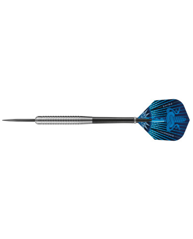 Harrows Assassin 80% 25gR Steel Tip Darts